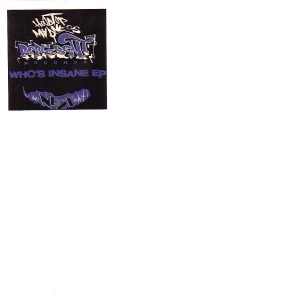 HOODTOP MADNESS / WHO'S INSANE EP