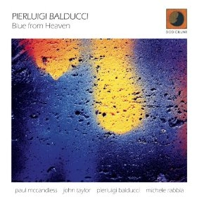 PIERLUIGI BALDUCCI / ピエールルイージ・バルドゥッチ / Blue from Heaven