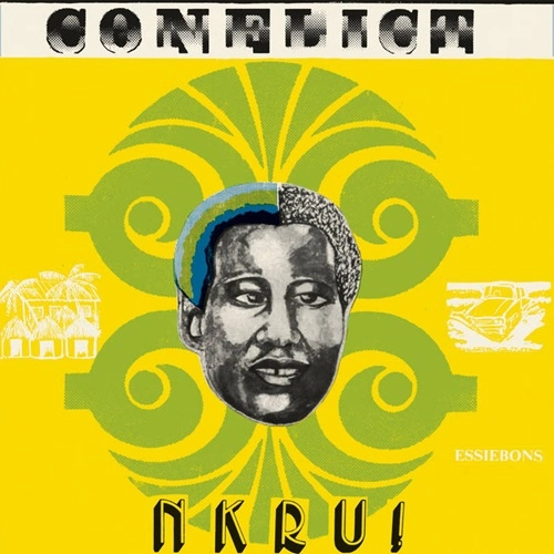 EBO TAYLOR / エボ・テイラー / CONFLICT