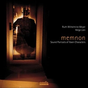 RUTH WILHELMINE MEYER / ラス・ウィルヘルミーネ・メイヤー / Memnon