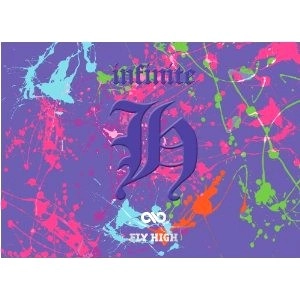 INFINITE H / FLY HIGH (MINI ALBUM)