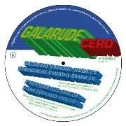 GALARUDE / CERO(PRINS THOMAS & TUFF CITY KIDS RMX)