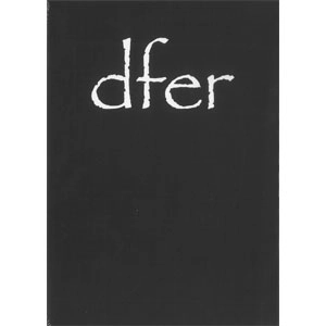 V/A / DFER DVD