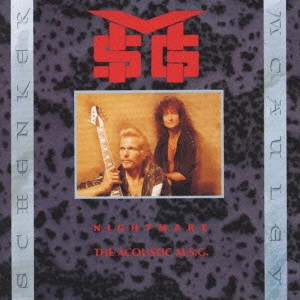 MCAULEY SCHENKER GROUP / マッコーリー・シェンカー・グループ / アコースティック M.S.G.!<期間限定盤>