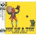 KEVIN AYERS / ケヴィン・エアーズ / おもちゃの歓び