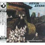 KEVIN AYERS / ケヴィン・エアーズ / 彼女のすべてを歌に