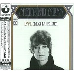SHIRLEY & DOLLY COLLINS / シャーリー&ドリー・コリンズ / ラヴ・デス・アンド・ザ・レディ