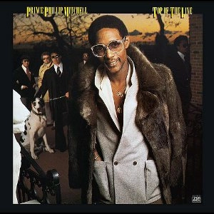 PHILLIP MITCHELL / フィリップ・ミッチェル / トップ･オブ･ザ･ライン