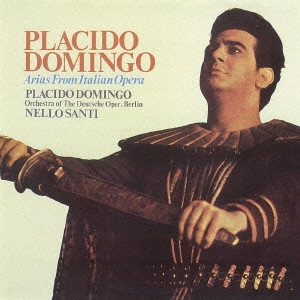 PLACIDO DOMINGO / プラシド・ドミンゴ / ベルカント・ドミンゴ