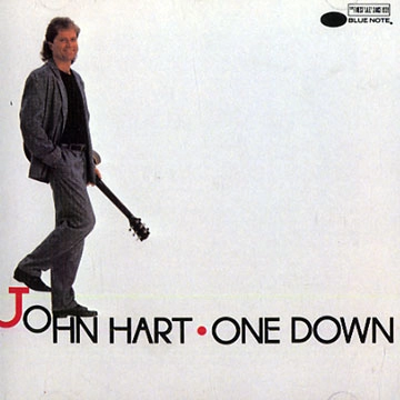 JOHN HART(G) / ジョン・ハート(G) / ONE DOWN