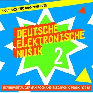 V.A. (NEW WAVE/POST PUNK/NO WAVE) / DEUTSCHE ELEKTRONISCHE MUSIK 2 PART2