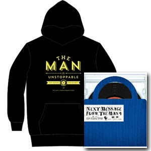 RYUHEI THE MAN / NEXT　MESSAGE　FROM　THE　MAN　4　+パ-カ-M