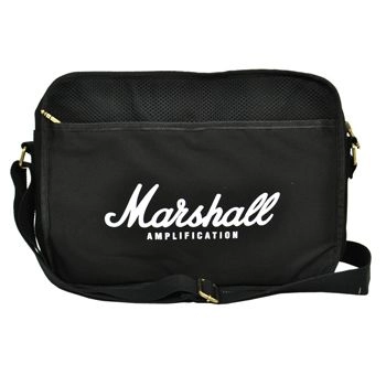 MARSHALL AMPLIFICATION / CANVAS SHOULDER BAG