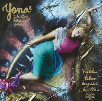 YONA(YONA KEVATFIILIS) / ヨナ / たとえ傷ついても