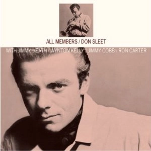 DON SLEET / ドン・スリート / ALL MEMBERS(180GRAM)