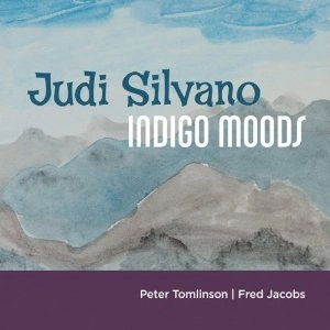 JUDI SILVANO / ジュディー・シルヴァーノ / INDIGO MOODS