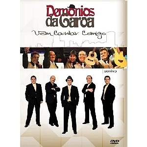 DEMONIOS DA GAROA / デモニオス・ダ・ガロア / VEM CANTAR COMIGO (DVD)