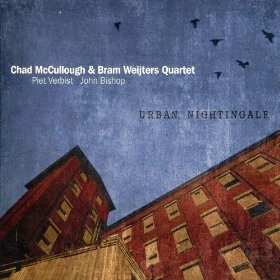 CHAD MCCULLOUGH / URBAN NIGHTINGALE