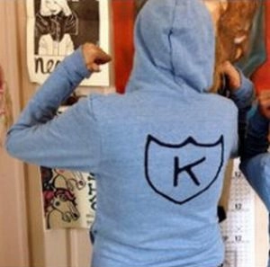 K RECORDS / K HOODED S