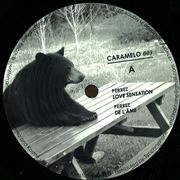 KOSME & PERREZ / LOVE SENSATION
