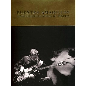 PEDRO AZNAR / ペドロ・アスナール / PUENTES AMARILLOS(DVD)