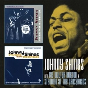 JOHNNY SHINES / ジョニー・シャインズ / STANDING AT THE CROSSROAD