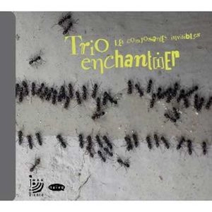 TRIO ENCHANTIER / LES COMPOSANTES INVISIBLES