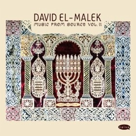 DAVID EL-MALEK / デヴィッド・エル・マレク / MUSIC FROM SOURCE VOL.2