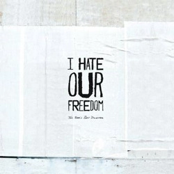 I HATE OUR FREEDOM / THIS YEAR'S BEST DISASTER (LP)