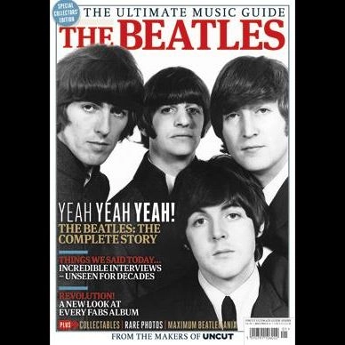 BEATLES / ビートルズ / BEATLES ULTIMATE MUSIC GUIDE