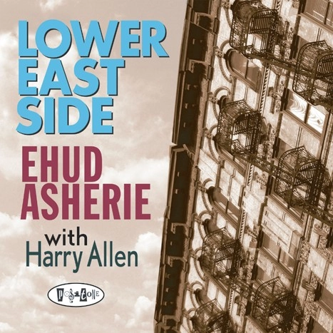 EHUD ASHERIE / エイフッド・アシュリー / LOWER EAST SIDE