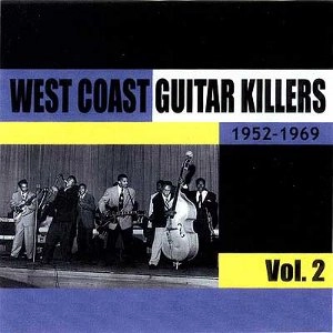 V.A. (WEST COAST GUITAR KILLERS) / VOL.2 WEST COAST GUITAR KILLERS