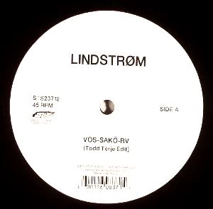 LINDSTROM / リンドストローム / VOS-SAKO-RV