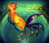 SANDALIA DE PRATA / サンダリア・ヂ・プラッタ / DESAFIO AO GALO(LP)