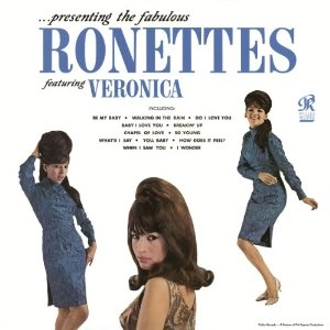 RONETTES / ロネッツ / PRESENTING THE FABULOUS RONETTES