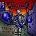 VOIVOD / ヴォイヴォド / TARGET EARTH