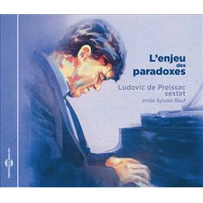 LUDOVIC DE PREISSAC / ルドヴィク・デ・プレイザック / L'ENJEU DES PARADOXES