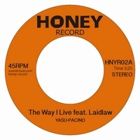 YASU-PACINO / Ｗａｙ　Ｉ　Ｌｉｖｅ