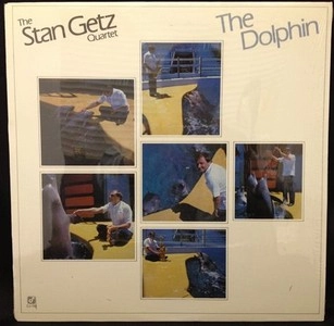 STAN GETZ / スタン・ゲッツ / THE DOLPHIN