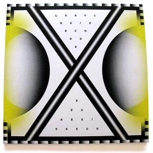 V.A.:Stones Throw & Leaving Records / DUAL FORM
