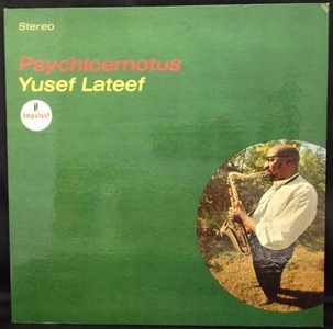 YUSEF LATEEF / ユセフ・ラティーフ / PSYCHICEMOTUS