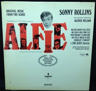 SONNY ROLLINS / ソニー・ロリンズ / ALFIE