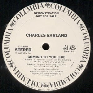 CHARLES EARLAND / チャールズ・アーランド / (REISUUE) COMING TO YOU LIVE + I WILL NEVER TELL