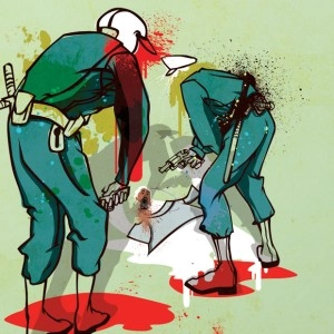 PLANET ASIA & GENSU DEAN / ABRASIONS