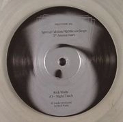 RICK WADE / リック・ウェイド / NIGHT TRACK/COLD FUSION