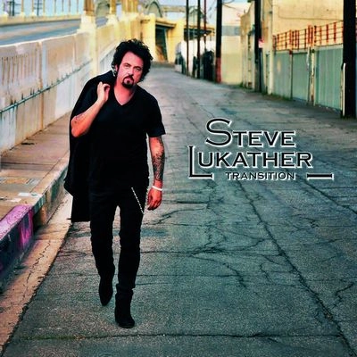 STEVE LUKATHER / スティーヴ・ルカサー / TRANSITION
