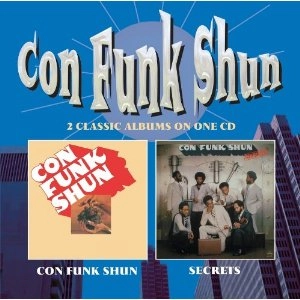CON FUNK SHUN / コン・ファンク・シャン / CON FUNK SHUN + SECRETS