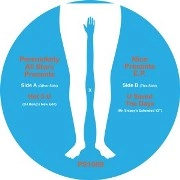 PERSNICKETY ALL-STARS / NICE PRESENTS EP