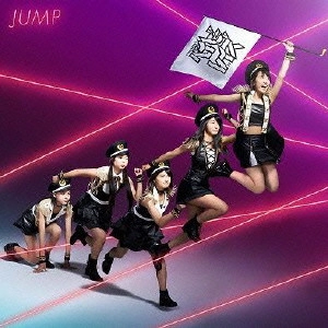 BABYRAIDS / ベイビーレイズ / JUMP(初回A)      