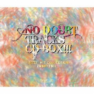 V.A. / オムニバス / NO DOUBT TRACKS CD BOX!!! BEST HIT COLLECTION 2008-2011